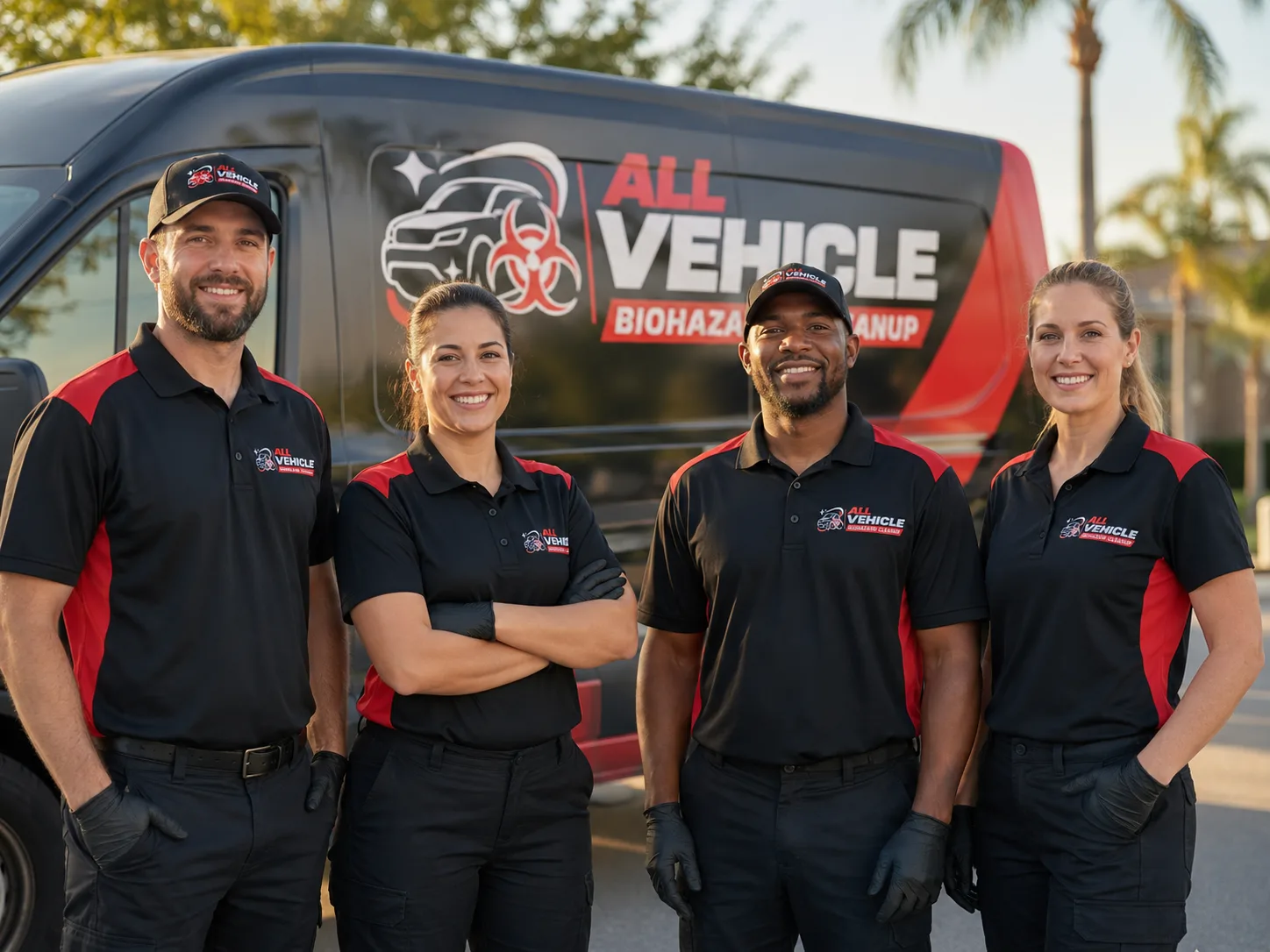 Vehicle Biohazard Cleanup company in Gloverville, SC