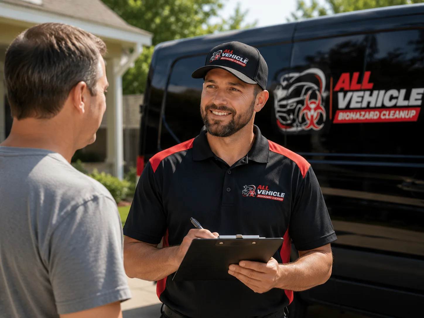 Vehicle Biohazard Cleanup Gloverville, SC FAQs